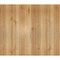 Ekena Millwork Joined Board-n-Batten Shutters w/Z-Bar, Rough Sawn Western Red Cedar, 26 7/8W x 23H, PR RBJ06Z26X023RWR - alternate 2